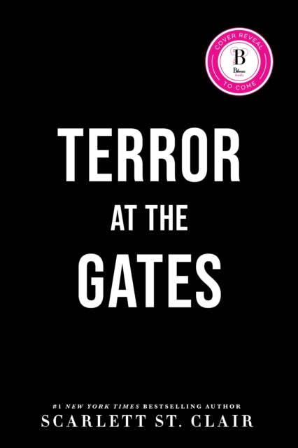 Terror at the Gates: A Devilishly Good Fantasy Romance from the Author of the Hades x Persephone Saga