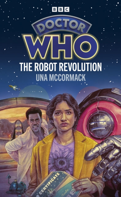 Doctor Who: The Robot Revolution (Target Collection)