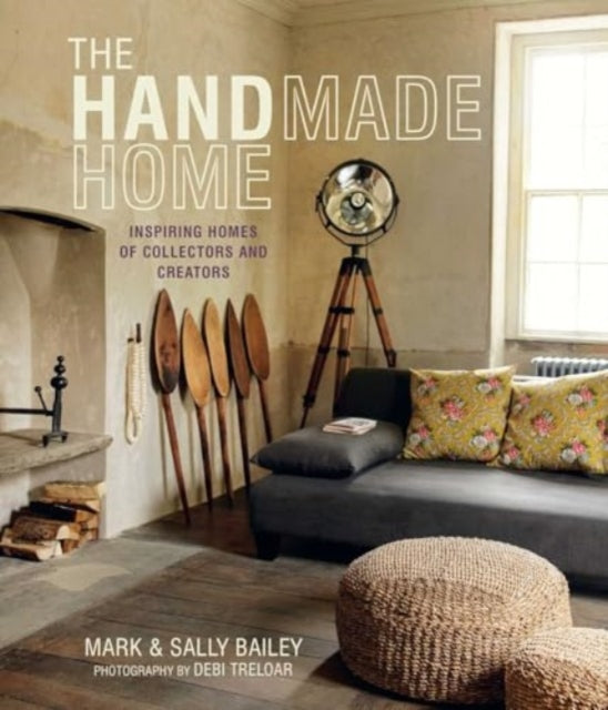 The Handmade Home: Inspiring Homes of Collectors and Creators