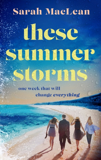 These Summer Storms