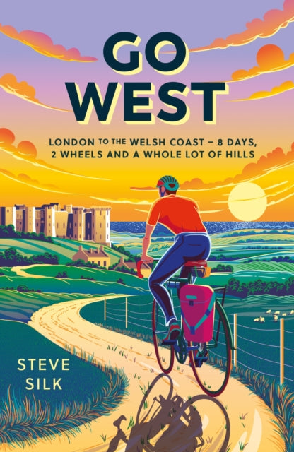 Go West: London to the Welsh Coast – 8 Days, 2 Wheels and a Whole Lot of Hills