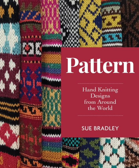 Pattern: Hand Knitting Designs from Around the World
