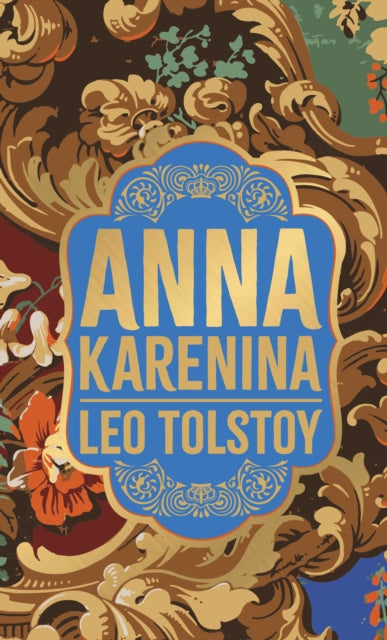 Anna Karenina: Deluxe Hardbound Edition