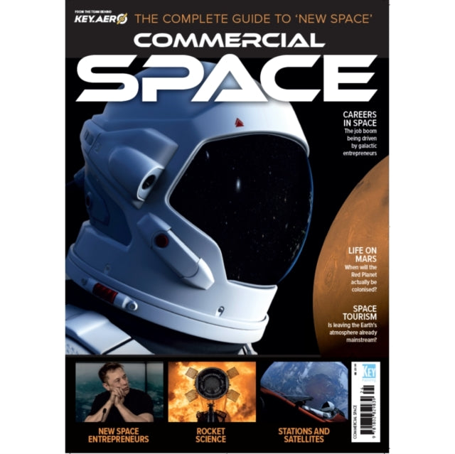 Commercial SPACE: (The Age Of Space Tourism)