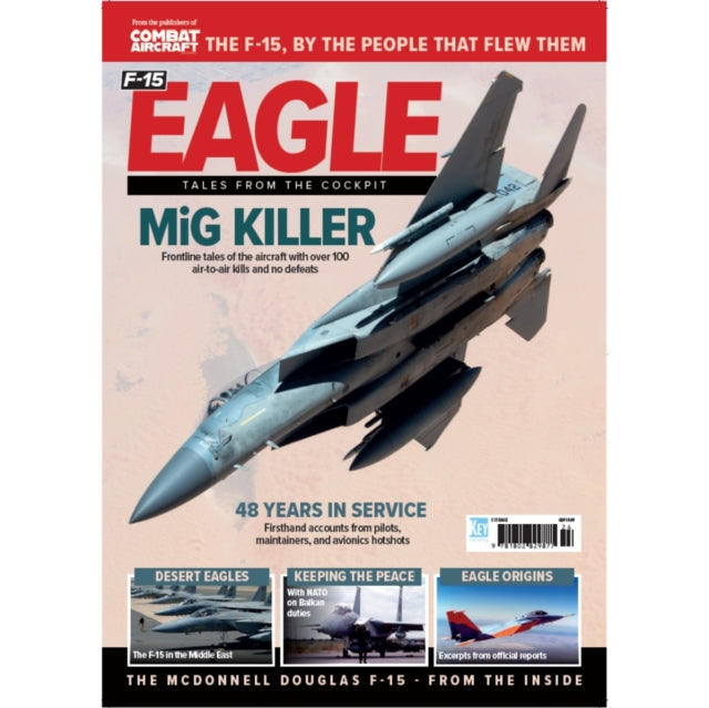 (Inside the) F-15 Eagle