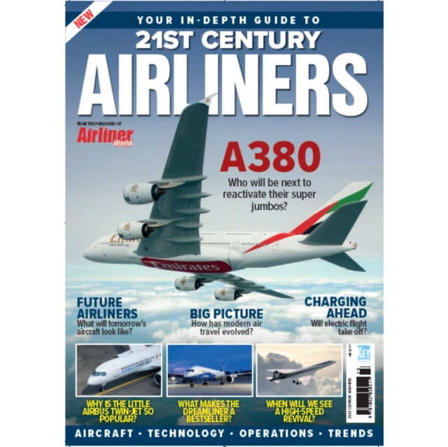21st Century Airliners