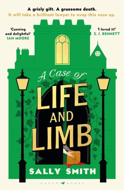 A Case of Life and Limb: a charming and immersive historical mystery perfect for summer reading