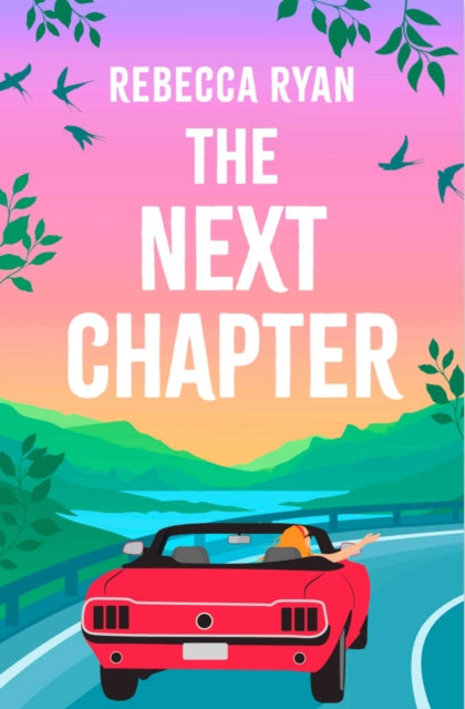 The Next Chapter: Your epic adventure of summer 2025 with this witty novel from the author of MY (EXTRA)ORDINARY LIFE