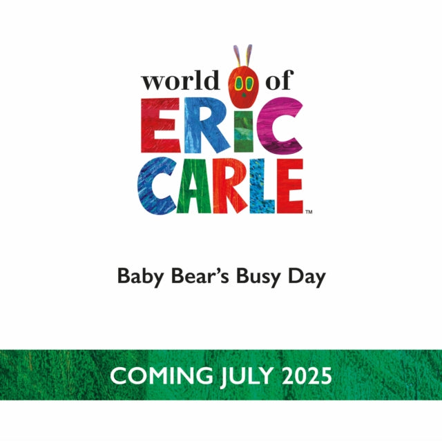 Baby Bear's Busy Day