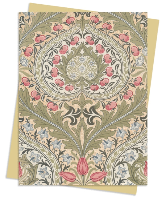 William Morris Gallery: Eden Greeting Card Pack: Pack of 6