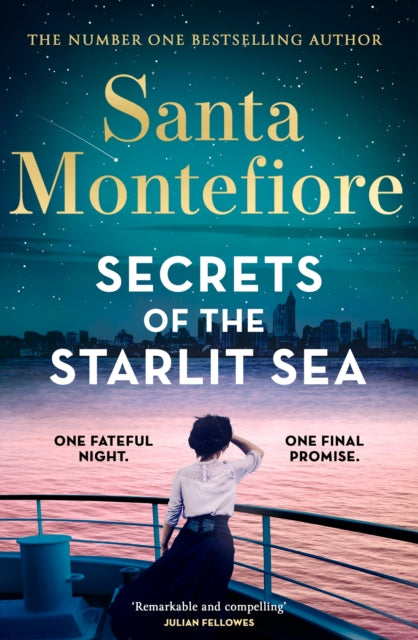 Secrets of the Starlit Sea: The spellbinding and stunningly romantic new novel from the number one bestselling author!