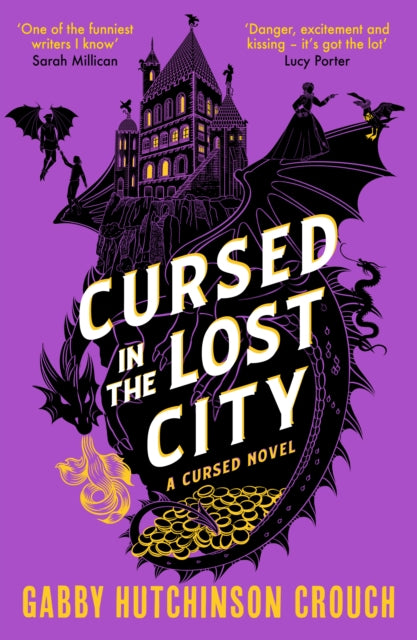 Cursed in the Lost City: the thrilling second book in the Elizabethan rom-com series
