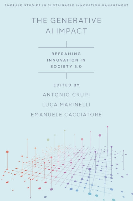 The Generative AI Impact: Reframing Innovation in Society 5.0