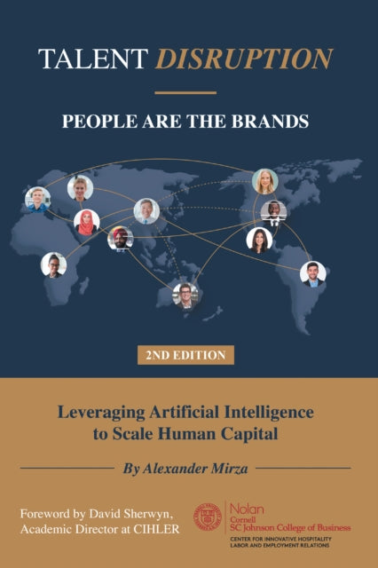 Talent Disruption: People Are the Brands