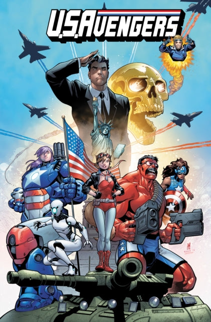 U.S.Avengers