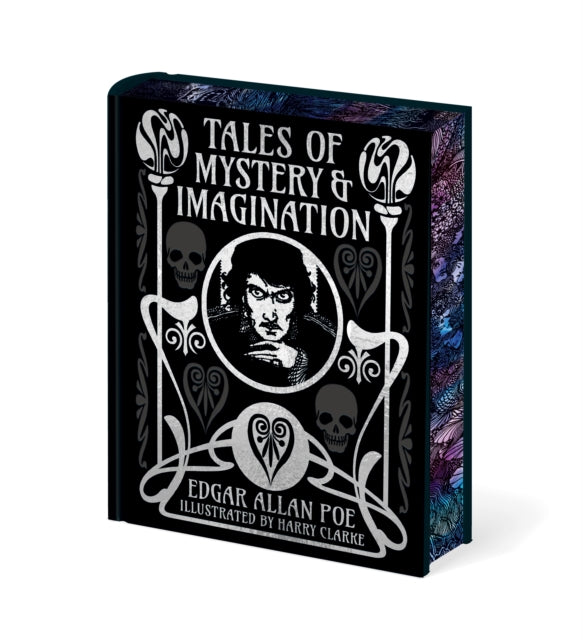 Edgar Allan Poe's Tales of Mystery & Imagination: Illustrated by Harry Clarke