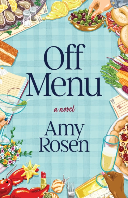 Off Menu: A Novel