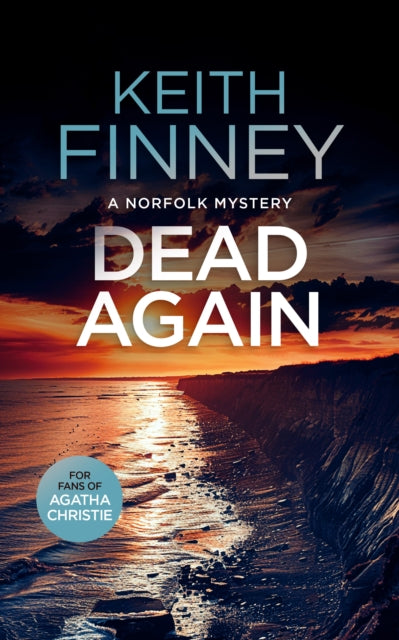 Dead... Again: A Cozy British Murder Mystery Series