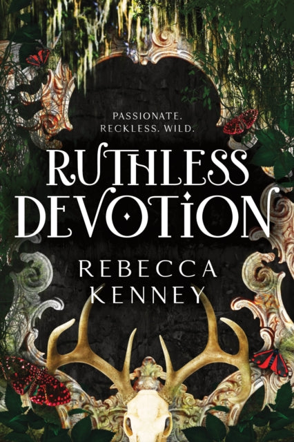 Ruthless Devotion: A Dark & Spicy Romance Retelling of Wuthering Heights (Gilded Monsters Book 3)
