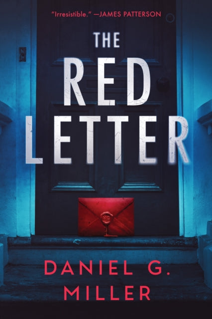 The Red Letter: A Suspenseful Crime Thriller for Fans of Freida McFadden (The Orphanage by the Lake Book 2)