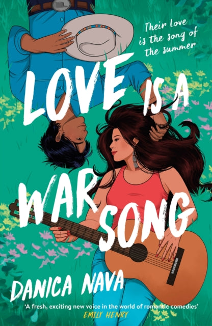 Love is a War Song: The cowboy/pop star romance novel you've been waiting for and the perfect summer read!