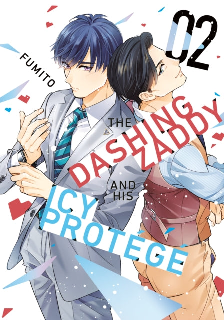 The Dashing Zaddy and His Icy Protege 2