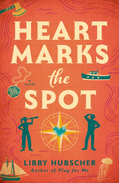 Heart Marks the Spot