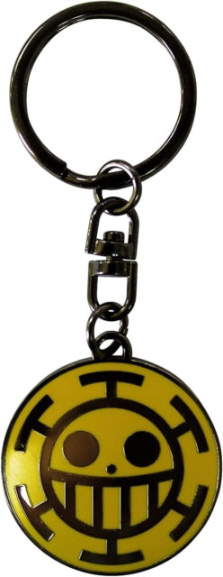 One Piece Trafalgar Law 3D Premium Keychain