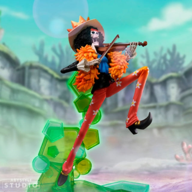One Piece Brooke ABYstyle Studio Figure