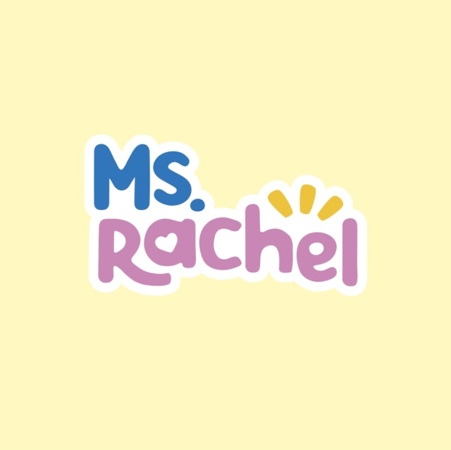 Ms Rachel: Frankie’s Train Day!: A Story About Expression and Emotional Regulation