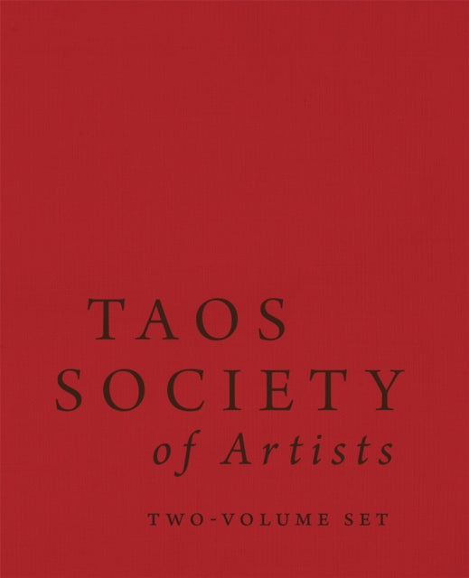 Taos Society of Artists Volume 39