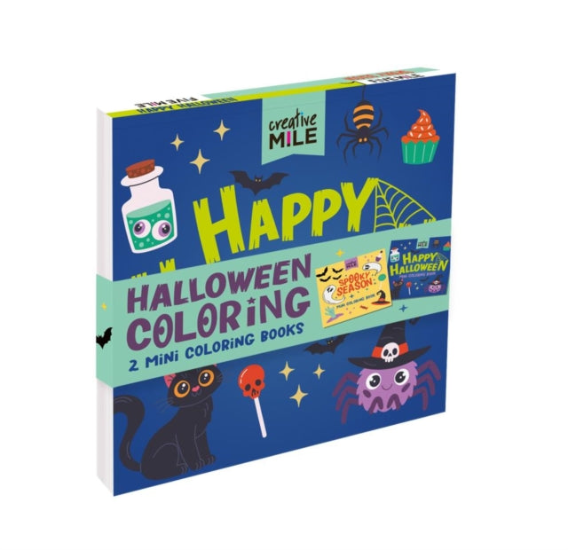Dark Beauty: Mini Colouring Book