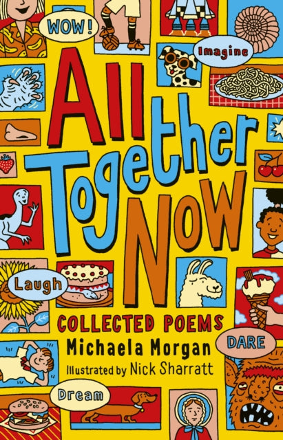 All Together Now: Collected Poems