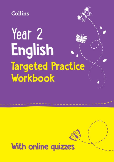 Year 2 English Targeted Practice Workbook: Ideal for Use at Home and School