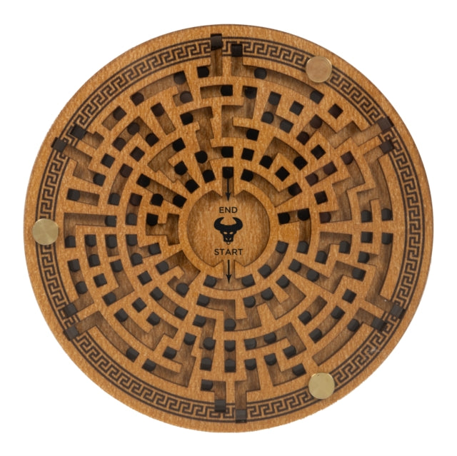 Myths and Legends Theseus and the Minotaur Puzzle