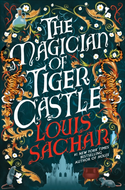 The Magician of Tiger Castle: the highly anticipated debut adult novel from the international bestselling author