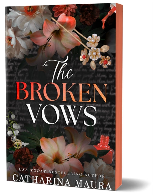 The Broken Vows: An Irresistible Enemies to Lovers Arranged Marriage Romance (The Windsors Book 4)