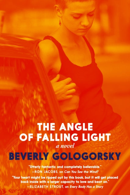 The Angle of Falling Light