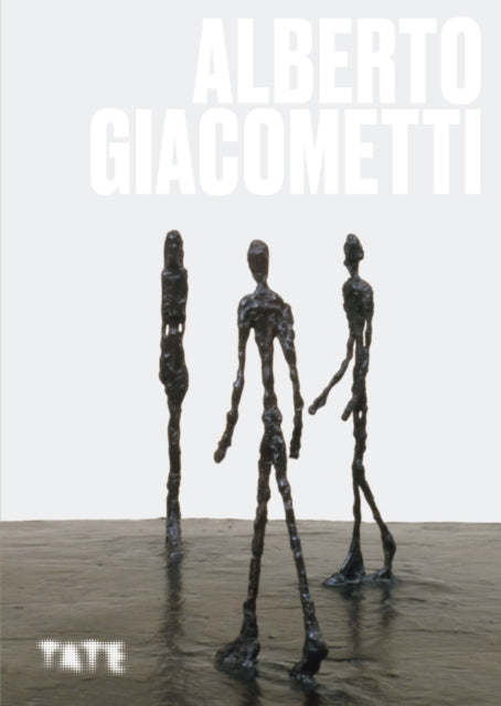 Artists Series: Alberto Giacometti
