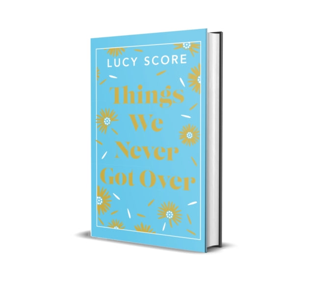 Things We Never Got Over: the Sunday Times bestseller and TikTok sensation – Lucy's new book Story of My Life is out now!