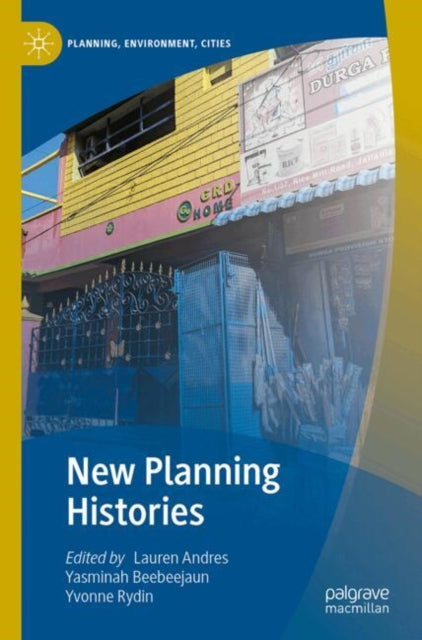 New Planning Histories