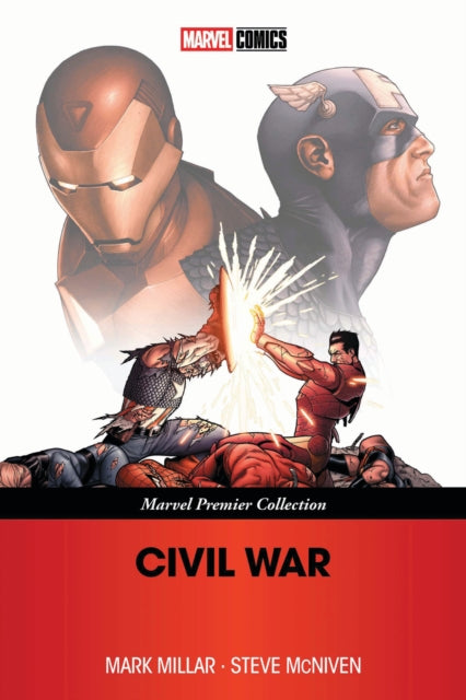 Civil War (Marvel Premier Collection)