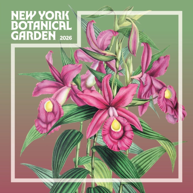New York Botanical Gardens Square Mini S