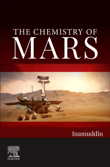 The Chemistry of Mars