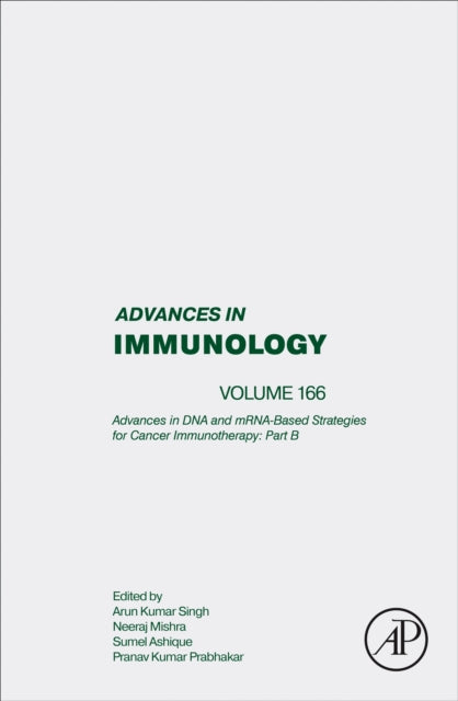 Advances in DNA and mRNA-Based strategies for Cancer Immunotherapy: Part B