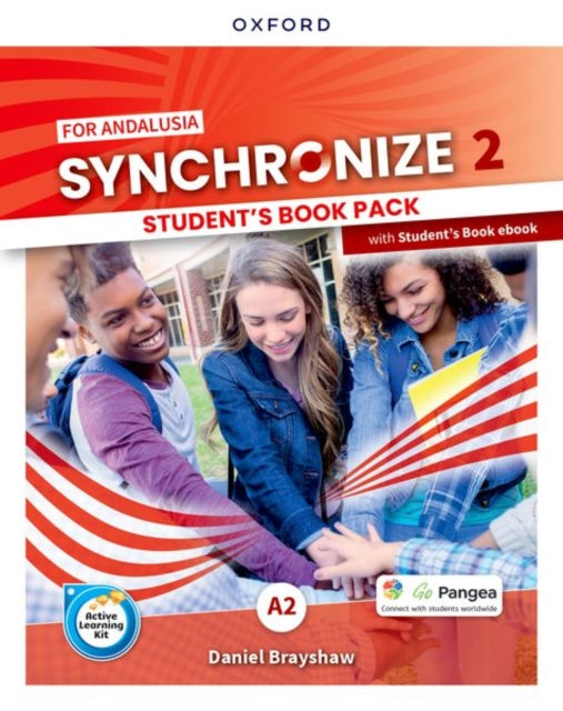 Synchronize 2 Students Book Andalucia (Spain)