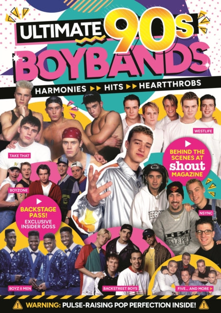 Ultimate 90s Boybands
