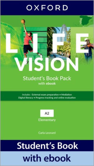 Life Vision Elementary Students Book (Spain)