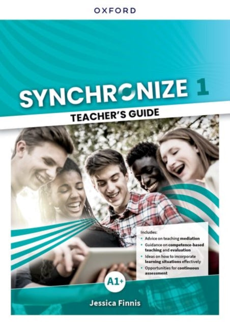Synchronize 1 Teachers Guide (Spain)