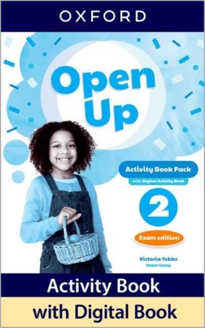 Open Up 2 Exam Edition Activity Book (Spain)